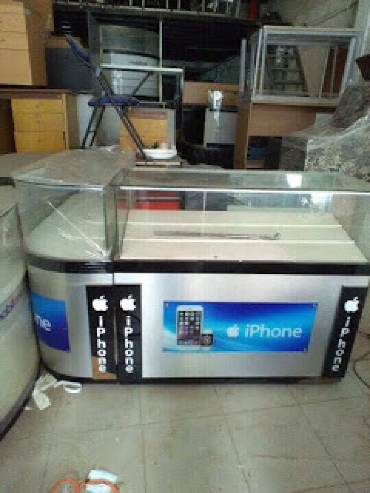 DỌN KHO TỦ KIẾNG TRƯNG BÀY MOBI MỚI 95%
